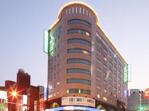 ケンブリッジ　ホテル　台南（剣橋大飯店）