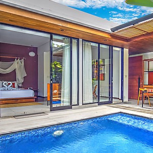 Abia　Villa　Legian