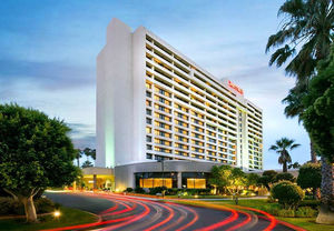 TORRANCE　MARRIOTT　REDONDO　BEACH