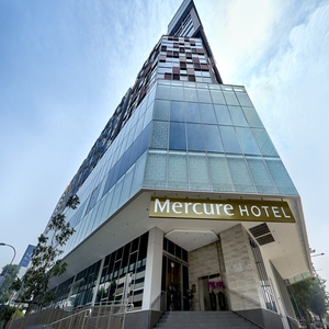 MERCURE　SINGAPORE　BUGIS