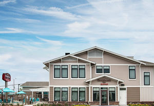 RESIDENCE　INN　LOS　ANGELES　LAX/MANHATTAN　BEACH