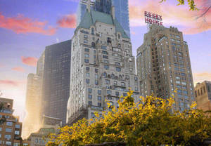 JW　MARRIOTT　ESSEX　HOUSE　NEW　YORK