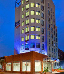 FAIRFIELD　INN　AND　SUITES　NEW　YORK　BROOKLYN