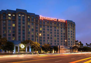 RENAISSANCE　LOS　ANGELES　AIRPORT　HOTEL