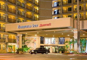 FAIRFIELD　INN　ANAHEIM　RESORT