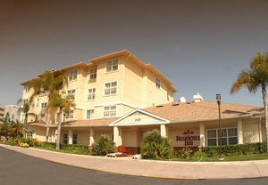 RESIDENCE　INN　LOS　ANGELES　LAX/EL　SEGUNDO