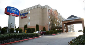 FAIRFIELD　INN　SEATTLE　SEA-TAC　AIRPORT