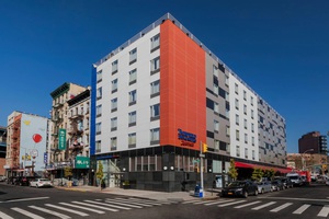 FAIRFIELD　INN　AND　SUITES　NY　MANHATTAN/DOWNTOWN