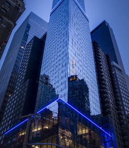 RESIDENCE　INN　NEW　YORK　MANHATTAN/CENTRAL　PARK