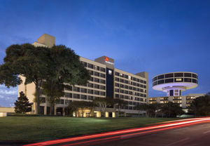 HOUSTON　AIRPORT　MARRIOTT　AT　GEORGE　BUSH　INTERCONTI