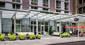 COURTYARD　NEW　YORK　MANHATTAN/CHELSEA