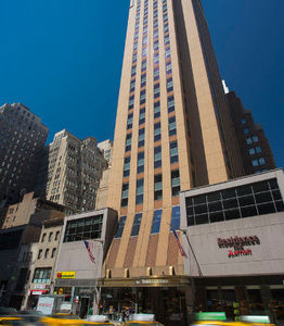 RESIDENCE　INN　NEW　YORK　MANHATTAN/TIMES　SQUARE