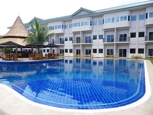 COVE　RESORT　PALAU