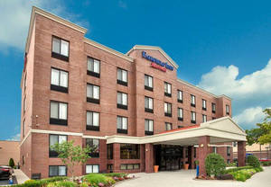 FAIRFIELD　INN　NEW　YORK　LAGUARDIA　AIRPORT/ASTORIA