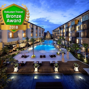 The　Trans　Resort　Bali