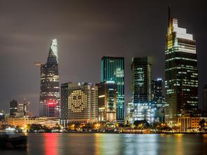 RENAISSANCE　RIVERSIDE　HOTEL　SAIGON