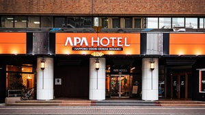 札幌阿帕飯店 (APA Hotel Sapporo)