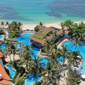 Hilton　Bali　Resort