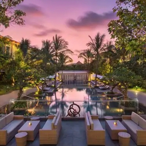 Hilton　Garden　Inn　Bali　Ngurah　Rai　Airport