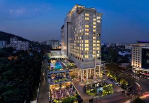 JW　MARRIOTT　HOTEL　PUNE
