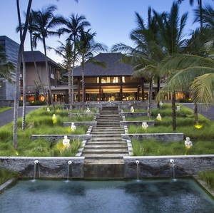 Courtyard　Bali　Nusa　Dua　Resort