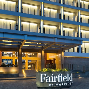 Fairfield　by　Marriott　Bali　Legian