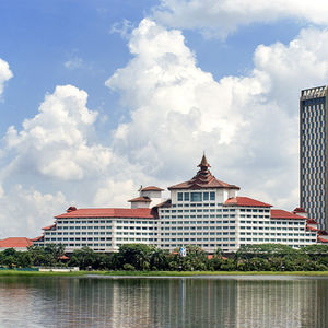 SEDONA　HOTEL　YANGON