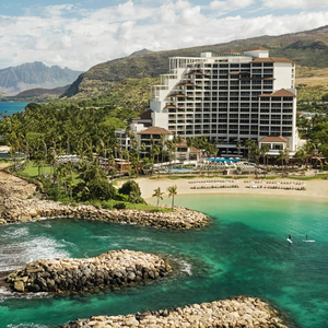 FOUR　SEASONS　RESORT　OAHU　AT　KO　OLINA