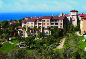 MARRIOTT'S　NEWPORT　COAST　VILLAS