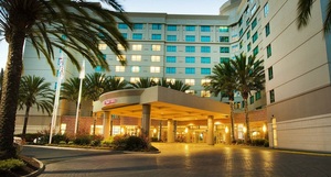 FREMONT　MARRIOTT　SILICON　VALLEY