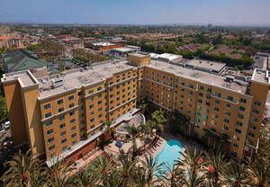 RESIDENCE　INN　ANAHEIM　RESORT　AREA/GARDEN　GROVE