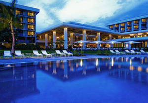 MARRIOTT’S　WAIKOLOA　OCEAN　CLUB