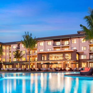 RESIDENCE　INN　MAUI　WAILEA