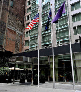 MARRIOTT　VACATION　CLUB　PULSE,　NEW　YORK　CITY