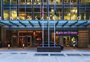 RENAISSANCE　NEW　YORK　MIDTOWN　HOTEL