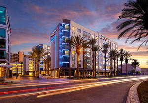 RESIDENCE　INN　AT　ANAHEIM　RESORT/CONVENTION　CENTER