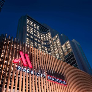 BANGKOK　MARRIOTT　MARQUIS　QUEEN’S　PARK