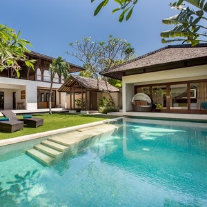 Villa　Air　Bali　Boutique　Resort　and　Spa