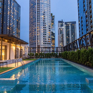 THE　SALIL　HOTEL　SUKHUMVIT　57　-　THONGLO