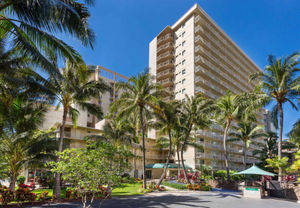 COURTYARD　WAIKIKI　BEACH