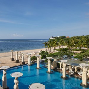 The　Mulia　-　Nusa　Dua,　Bali