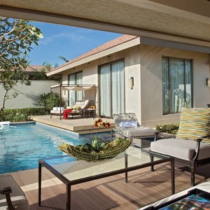 Mulia　Villas　-　Nusa　Dua,　Bali