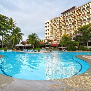 CEBU　WHITE　SANDS　RESORT　AND　SPA