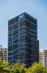 H2Oホテル(高雄水京桟国際酒店)