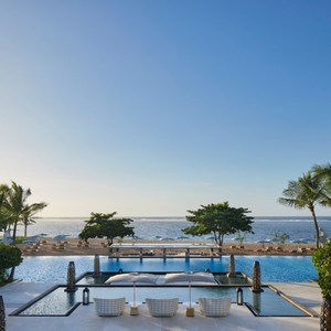 Mulia　Resort　-　Nusa　Dua,　Bali