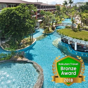 Padma　Resort　Legian