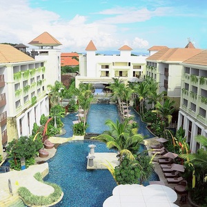 Sanur　Resort　Watujimbar