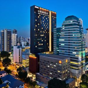 YOTEL　SINGAPORE　ORCHARD　ROAD