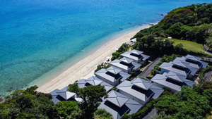 【カップルにおすすめ】GWの奄美大島でプライベートビーチで過ごせるオーシャンビューのホテル