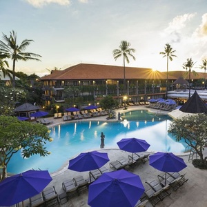 Bali　Dynasty　Resort